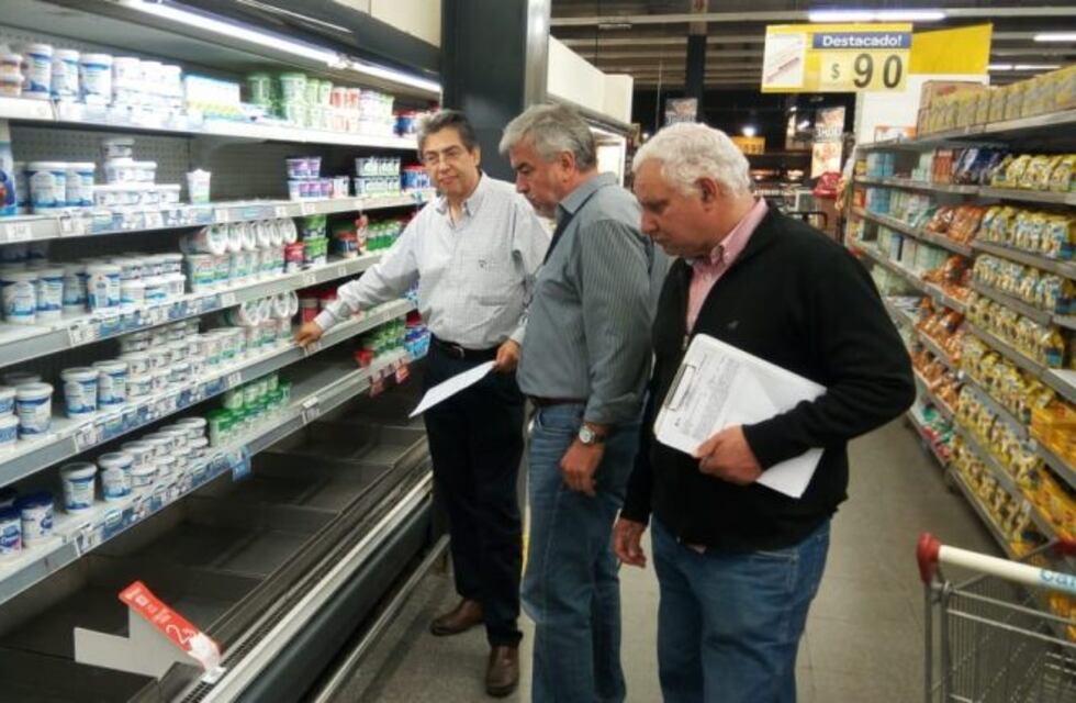 Góndolas: por falta de quórum, en Diputados posponen una semana la firma del proyecto