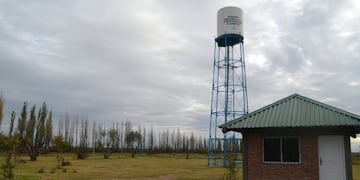 Planta potabilizadora de El Cerrito
