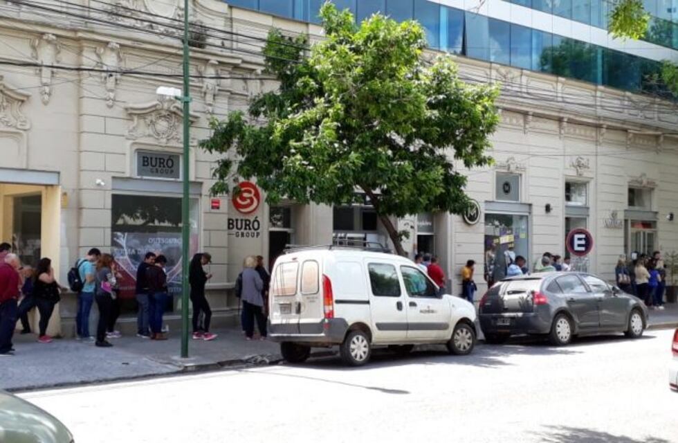 La fiebre del dólar no baja en Rafaela: cerró $62,501