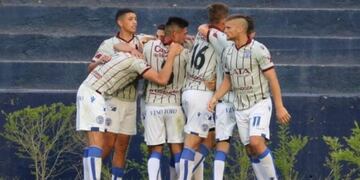 Godoy Cruz le ganó a la Lepra