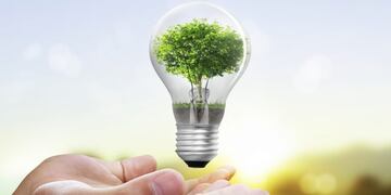 Energía sustentable\u002E