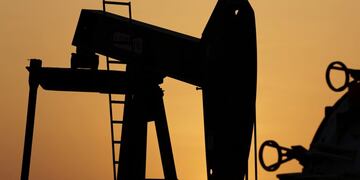 Producción de Petróleo Tierra del Fuego