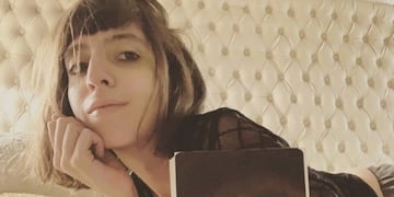 Florencia Kirchner\u002E (Instagram)