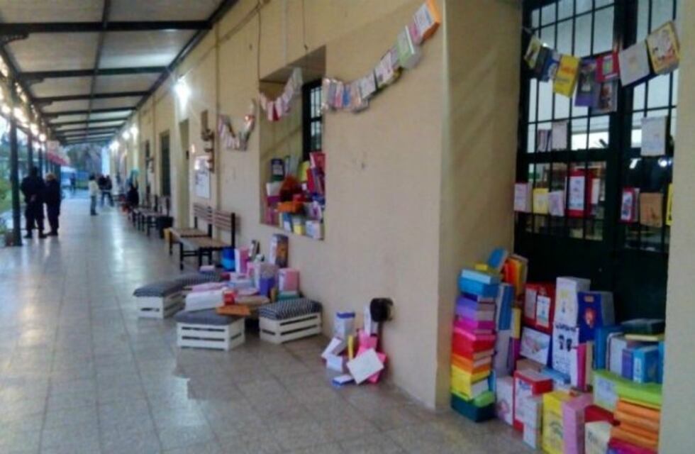 Quedó inaugurada la XXIII Feria del Libro con una agenda repleta de actividades