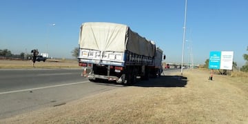 El camionero fue encontrado acribillado a balazos en barrio Villa Unión\u002E