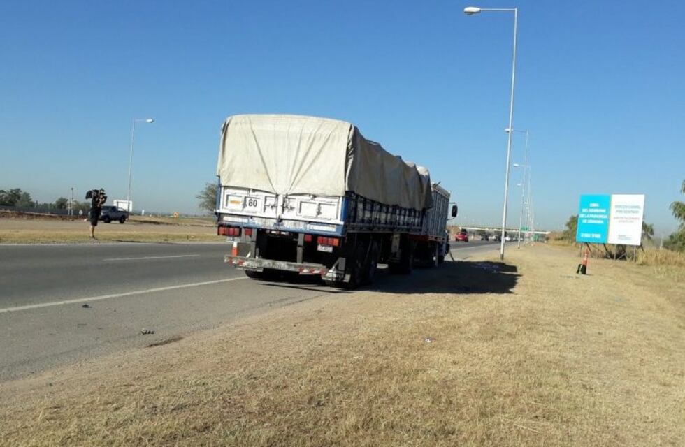 Un detenido por el crimen del camionero ocurrido en Villa Unión