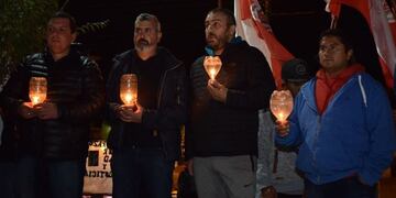 4° Velada por el Día Nacional de la Memoria por la Verdad y la Justicia