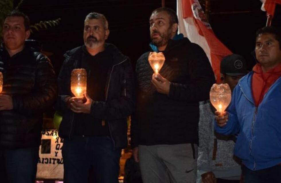 4° Velada por el Día Nacional de la Memoria por la Verdad y la Justicia