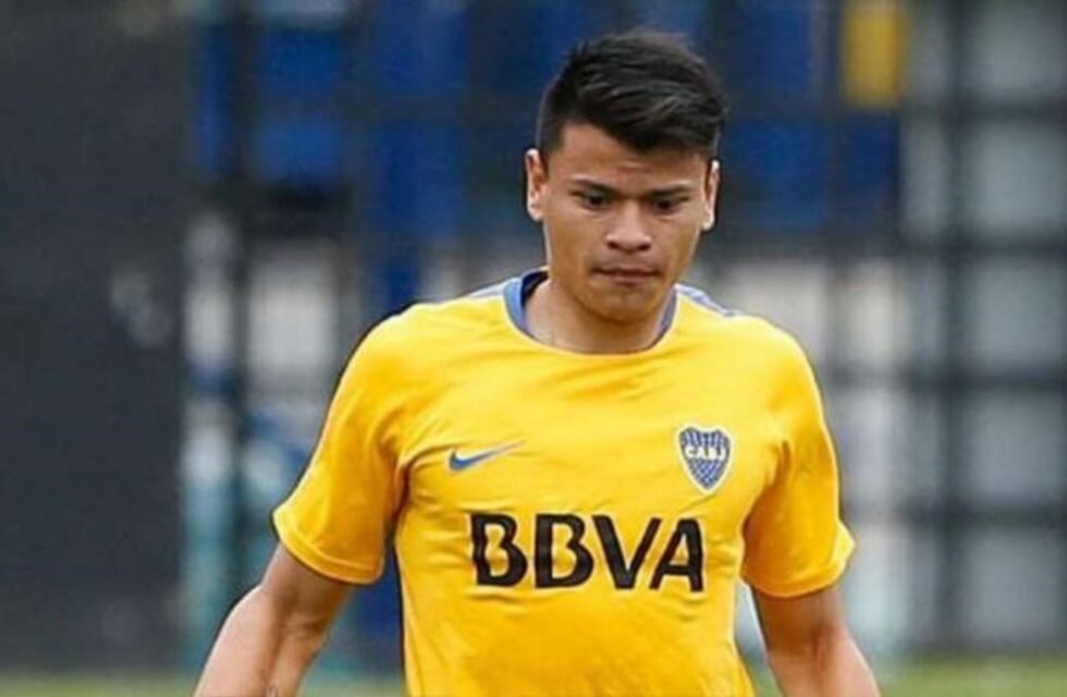 El concordiense Walter Bou regresa a Boca Juniors