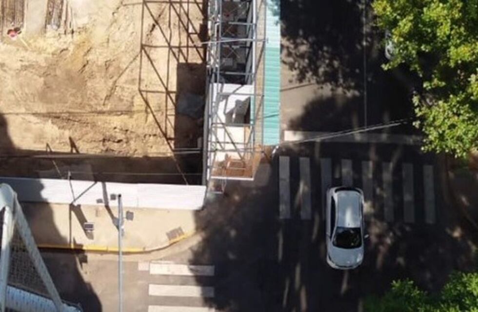 Un escape de gas causó temor y generó evacuaciones en Balcarce y Rivadavia