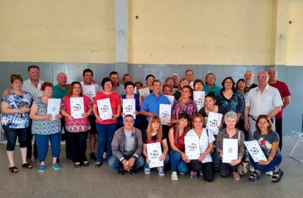 La Provincia entregó más de 400 escrituras en Rafaela