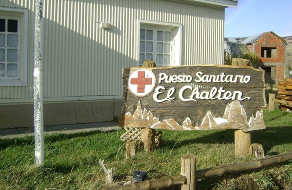 Una turista francesa sufrió una fractura en un sendero de Cerro Torre