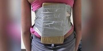 Detuvieron a cuatro mujeres narco en Godoy Cruz\u002E