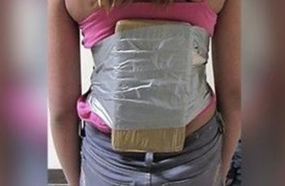 Dieron con una banda narco de mujeres en Godoy Cruz