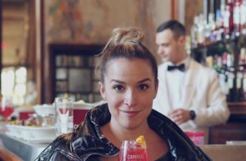 A Sofía Pachano la criticaron por una foto en bikini y ella respondió furiosa