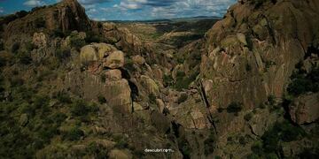 Los Mogotes, una de las perlas de Punilla en Capilla del Monte\u002E