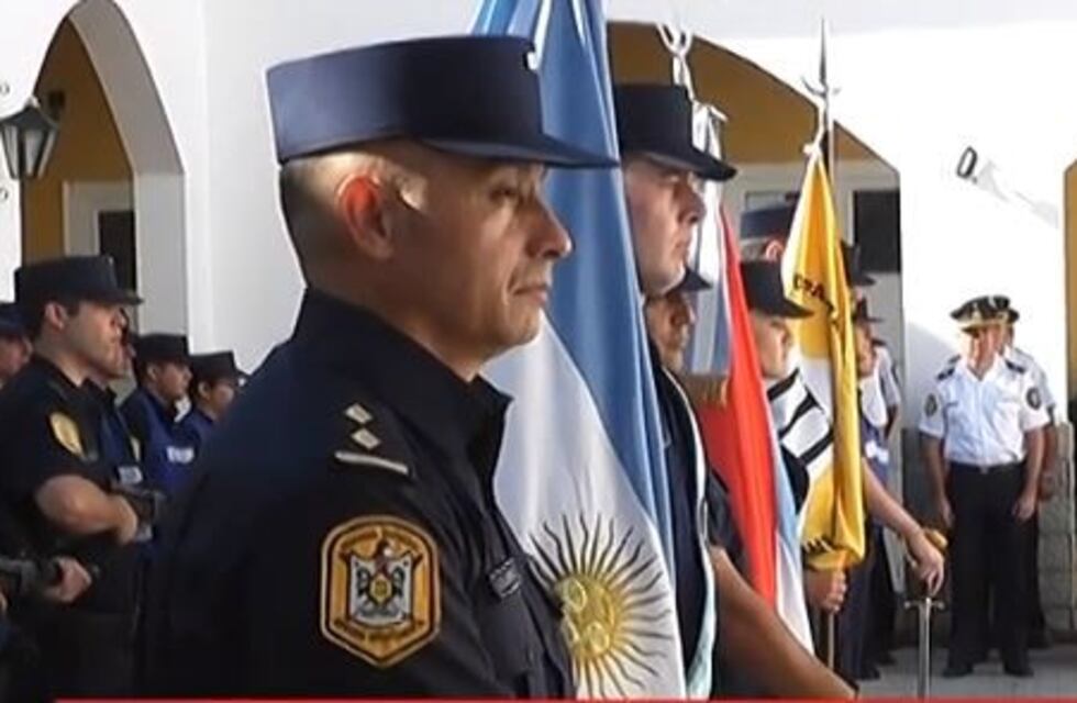 Asumió el nuevo subjefe de la Policía de Gualeguaychú