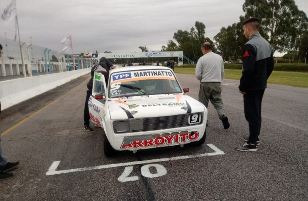 Pablo Cismondi obtuvo el segundo puesto en Río Cuarto