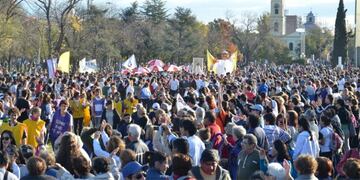 Peregrinaciu00f3n a San Lorenzo