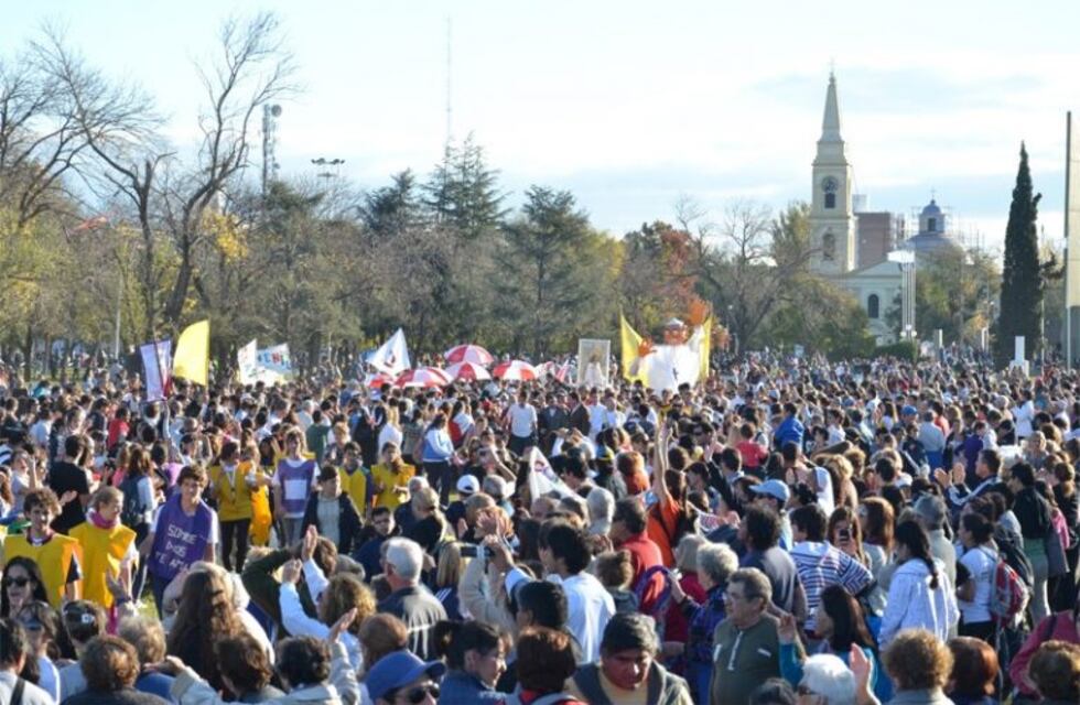 Fieles se preparan para la 40° peregrinación a San Lorenzo este domingo