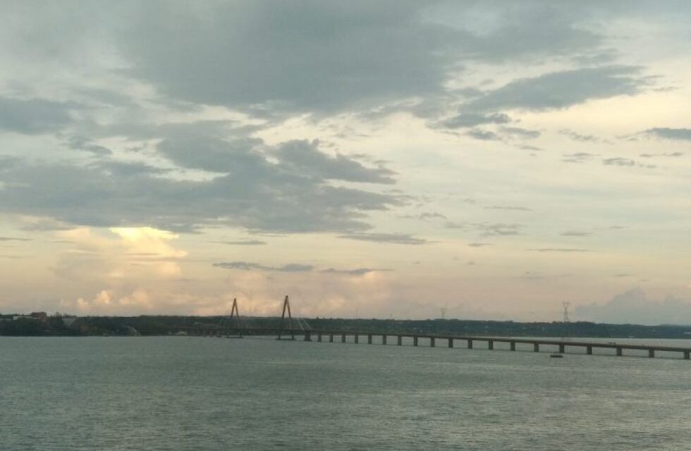 El paso de la tormenta aplacó los 43 grados de sensación térmica