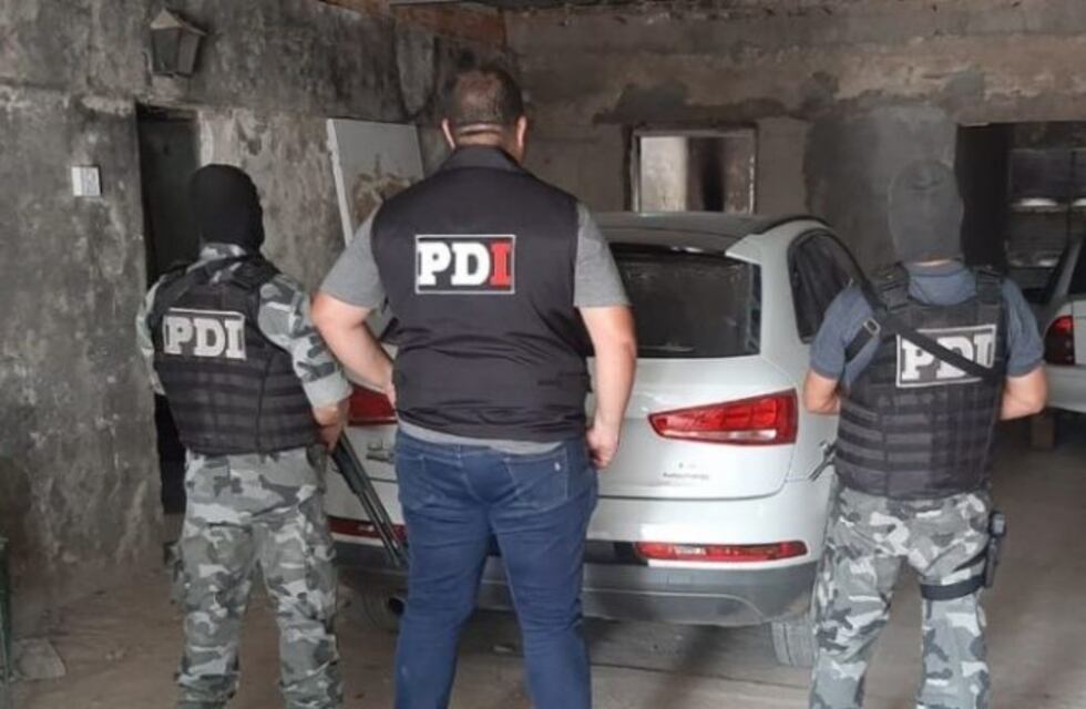 Imputaron al joven que habría facilitado el auto en el que se fugó el tirador del Centro de Justicia