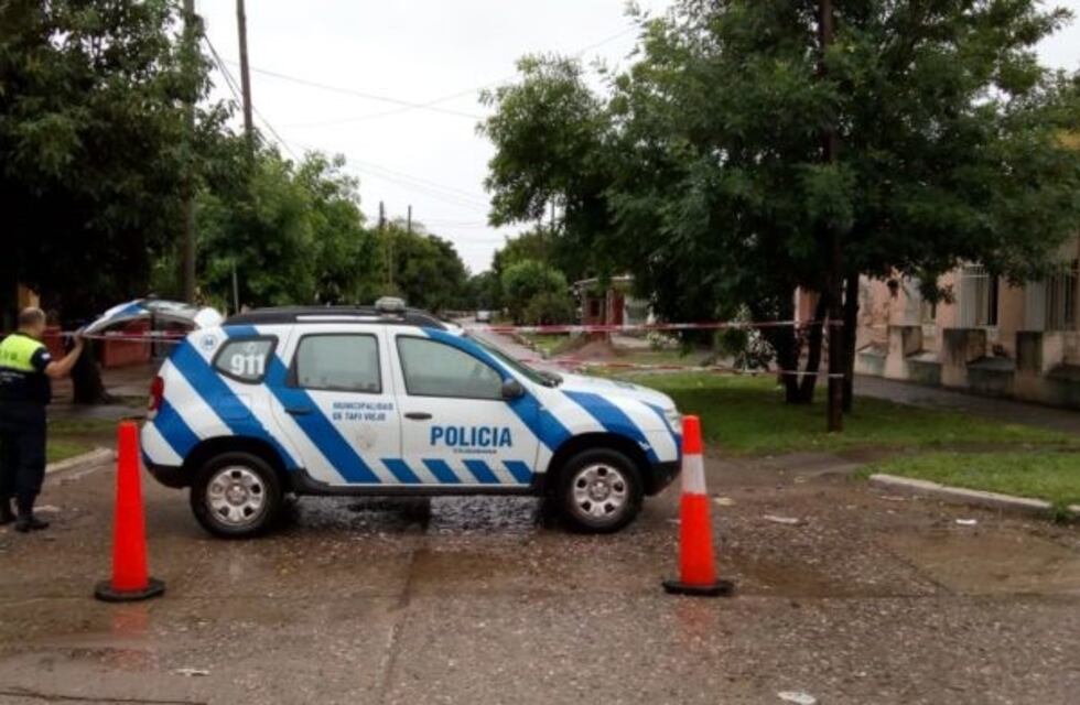 Tafí Viejo: dos individuos intentaron robarle la cartera a una mujer y fueron aprehendidos