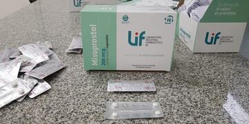 El Misoprostol producido por el LIF cuesta un tercio que el mismo medicamento de producción privada