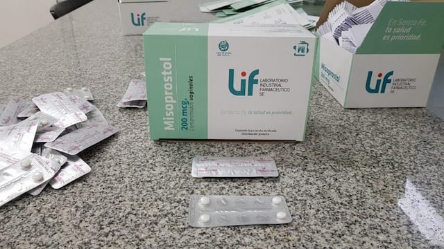 El Misoprostol producido por el LIF cuesta un tercio que el mismo medicamento de producción privada