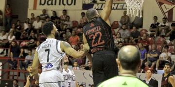 Instituto volvió a la victoria ante Olímpico