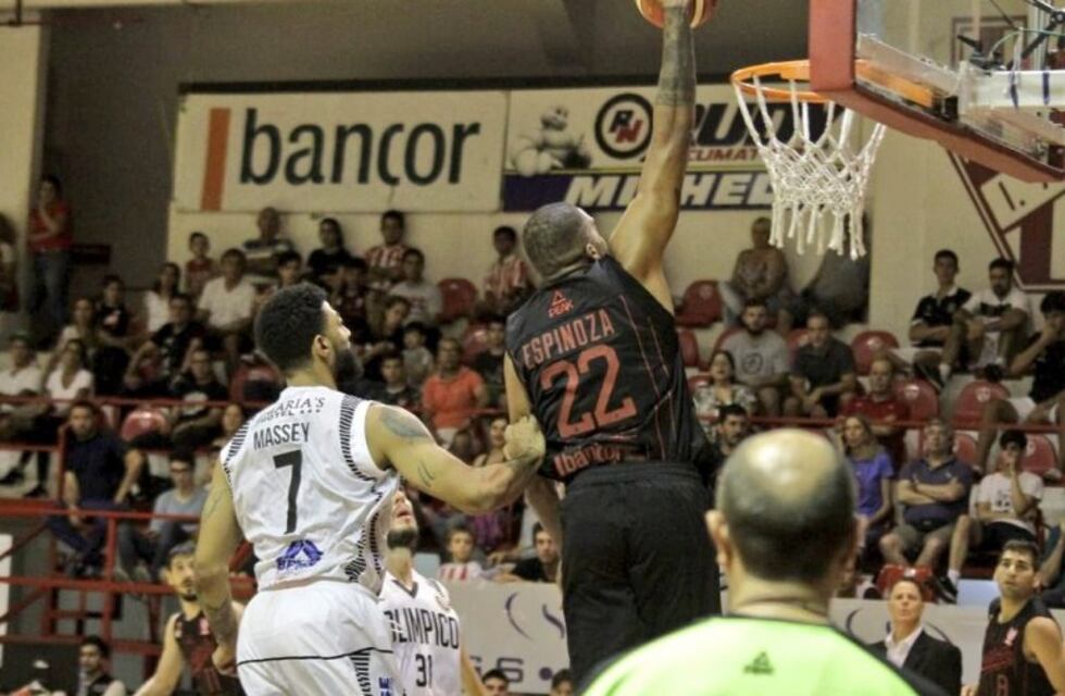 Instituto volvió a la victoria ante Olímpico