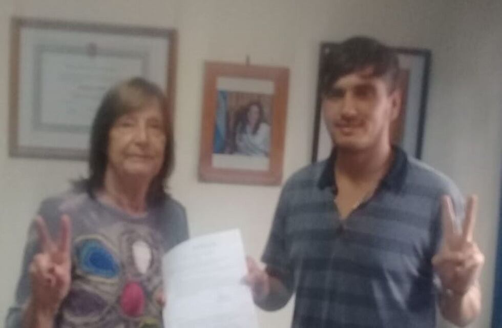 Nebreda acompañó a Unidad Ciudadana de Falda del Carmen en el reclamo por las fumigaciones