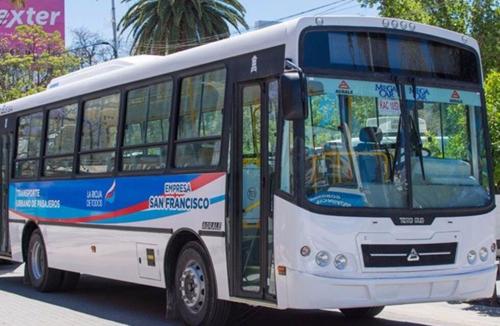 El paro de la UTA sólo afectará el servicio urbano en La Rioja