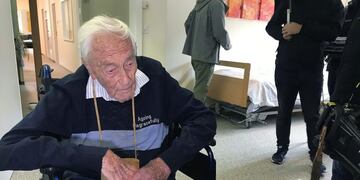 Un científico de 104 años murió por suicido asistido en Suiza\u002E