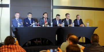 El Comité de Disciplina de la Superliga ratificó la sanción a San Lorenzo (Foto: Alfredo Martinez/Clarín)