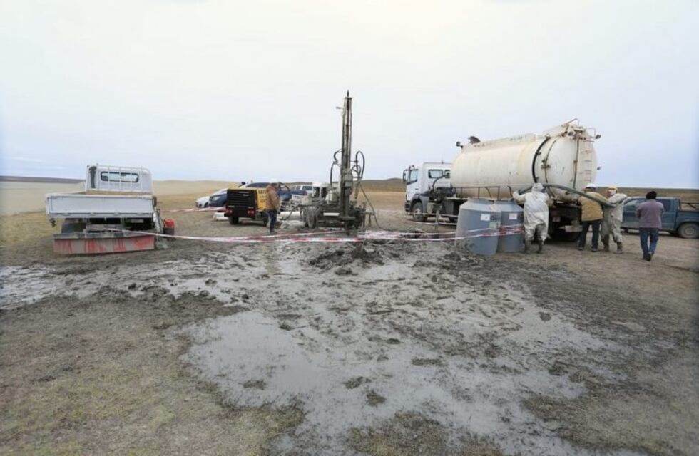 Continúan en Río Grande con las tácticas para recuperar las lagunas