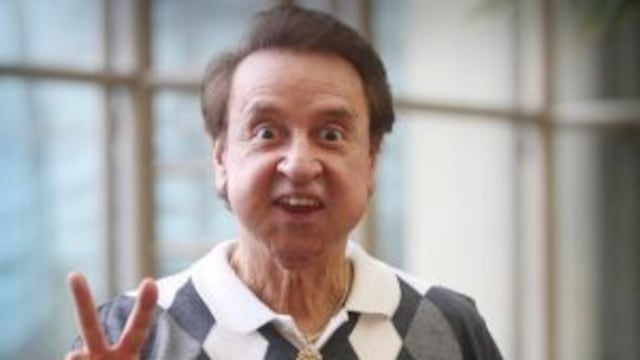 Quico a los 73 au00f1os