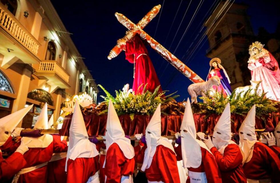 Jueves Santo: así se celebró en todo el mundo