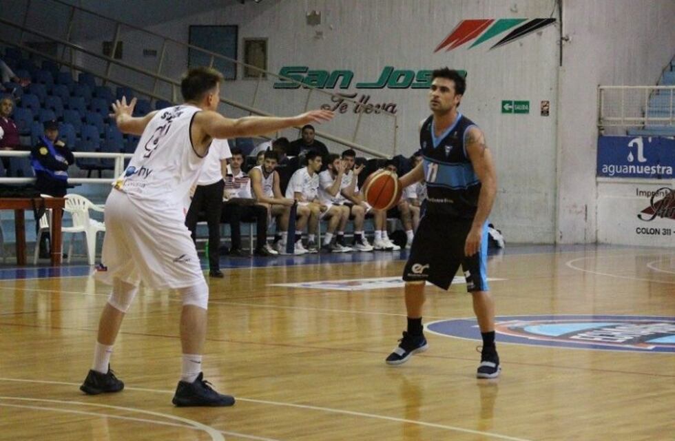 Tiro perdió en la Liga Argentina sobre el cierre