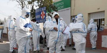 Otros 6 casos positivos en General Pico (APN)