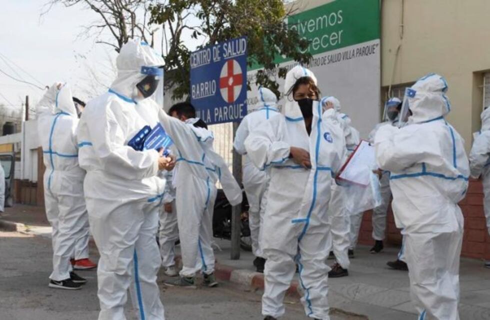Tres localidades de La Pampa fueron declaradas como zonas de transmisión comunitaria