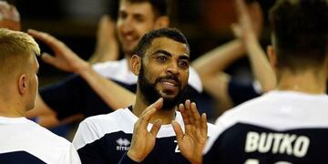 Earvin N'Gapeth (Foto: Instagram)