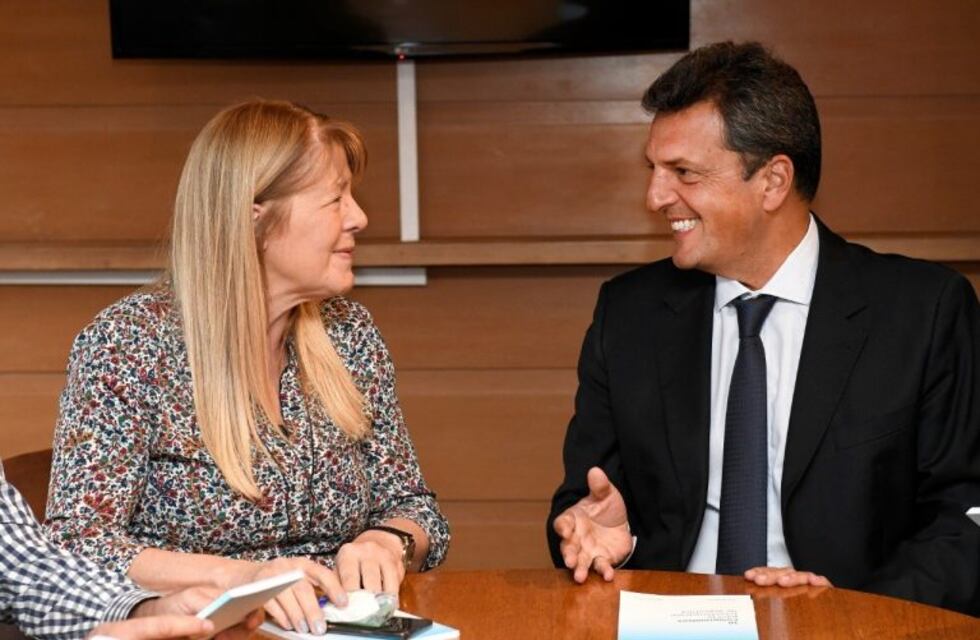 Massa y Stolbizer, y el desafío de construir una alternativa electoral