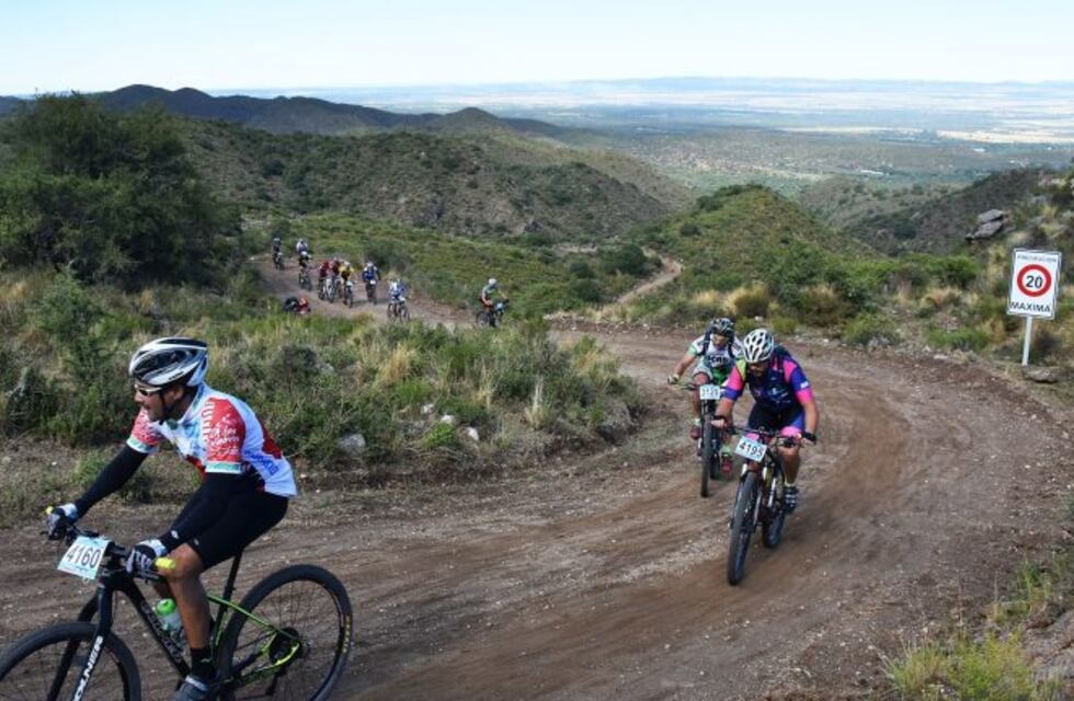 Se acerca la Vuelta de Altas Cumbres