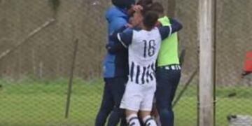 Talleres es bicampeón en la categoría, pero había empezado mal\u002E Se recuperó en La Plata\u002E