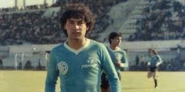 Un crack de película, Julio César Villagra\u002E La Chacha\u002E