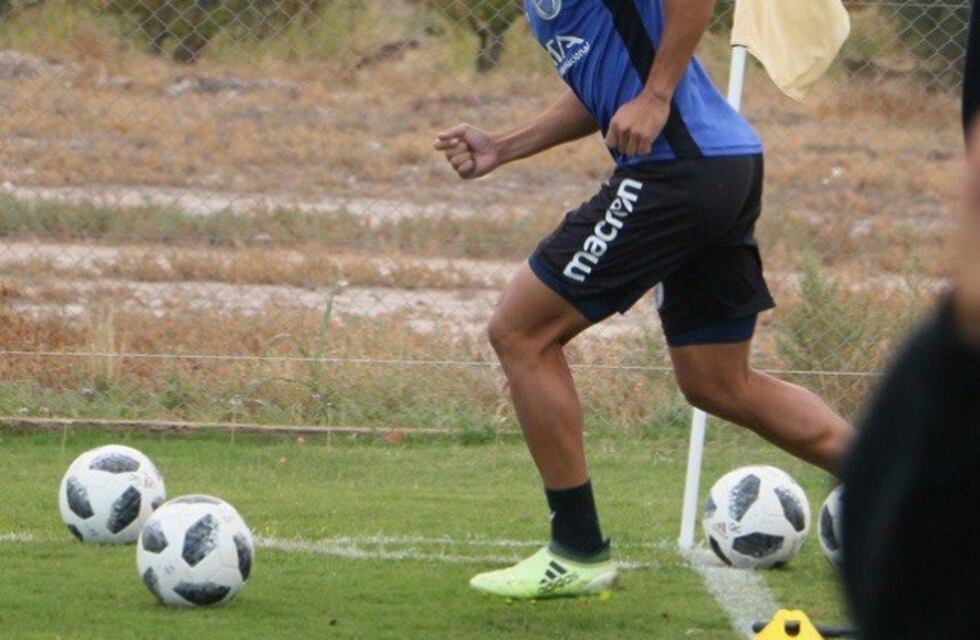 Así formará Godoy Cruz ante Argentinos Juniors