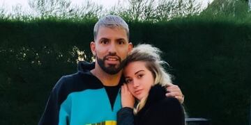 Crecen los rumores de separación entre el Kun Agüero y Sofía Calzetti.