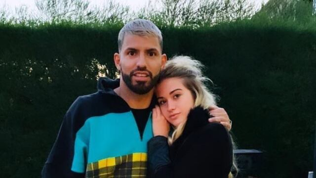 Crecen los rumores de separación entre el Kun Agüero y Sofía Calzetti.