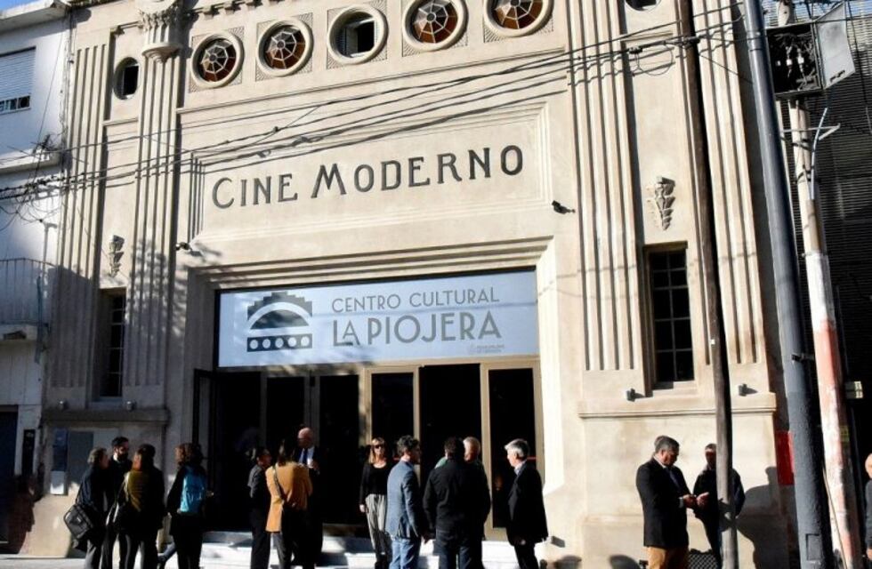 Homenaje al Chango Rodríguez en La Piojera